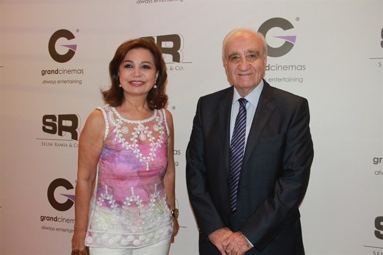 Grand Cinemas ABC Ashrafieh New Look
